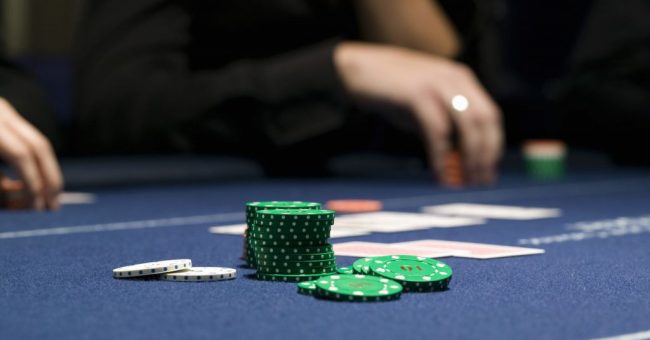 Full House – Full Potential – Sport Poker Bar