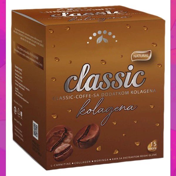 Classic Collagen Coffee