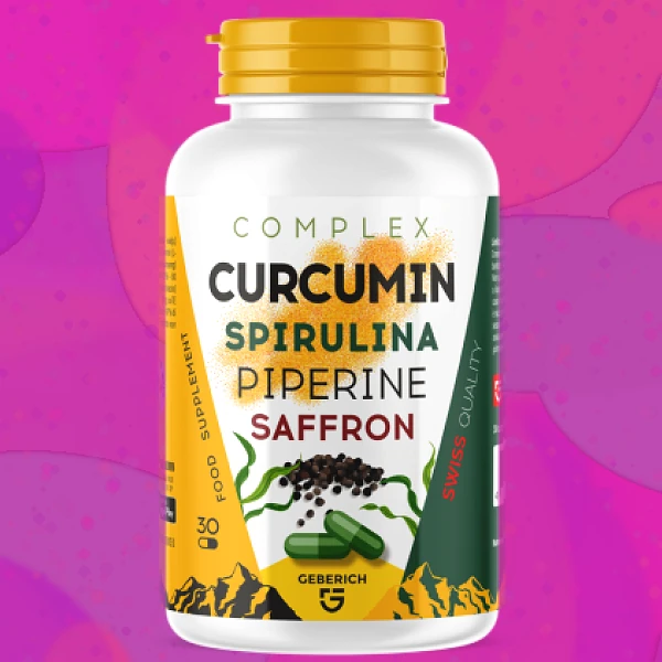 Curcumin Complex