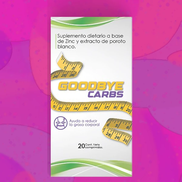 Goodbye Carbs