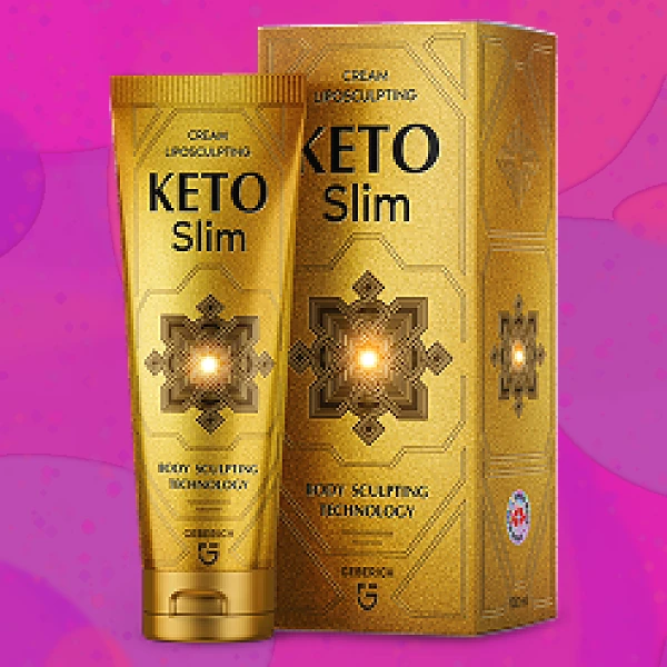 KetoSlim cream
