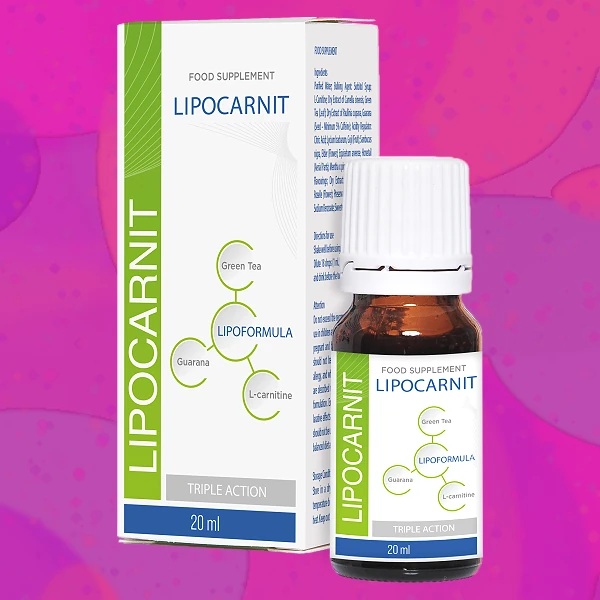 Lipocarnit