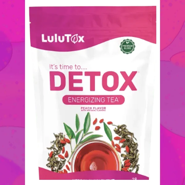 Lulutox Detox Tea HCTC