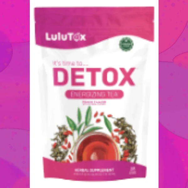 Lulutox Detox Tea