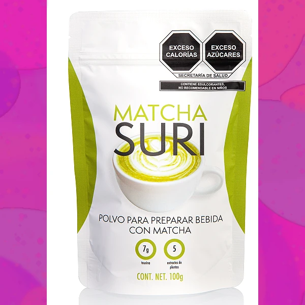 Matcha Suri
