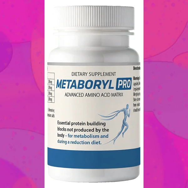 Metaboryl Pro
