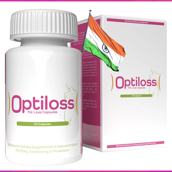 Optiloss capsules
