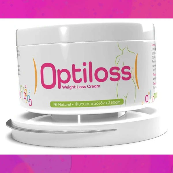 Optiloss creme