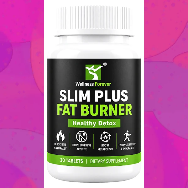 Slim Plus Fat Burner