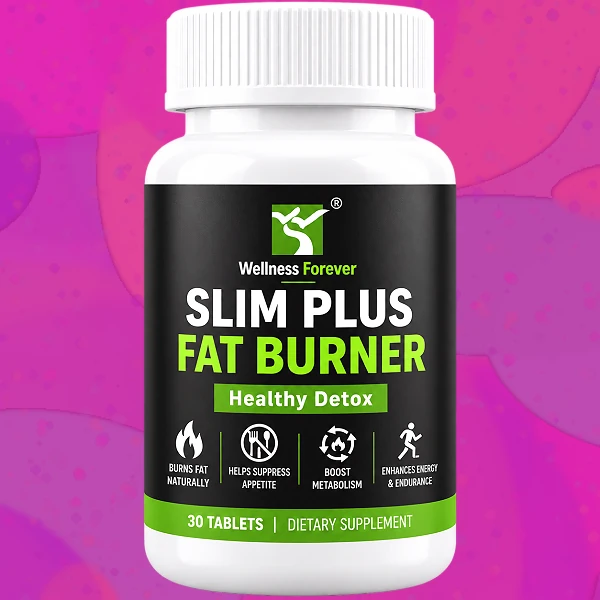 Slim plus Fatburner
