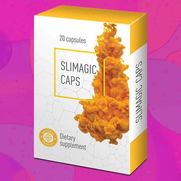 Slimagic Caps