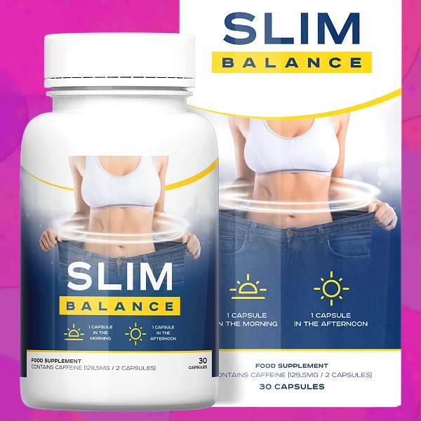 SlimBalance Caps