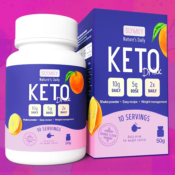 Slymsy Keto Drink