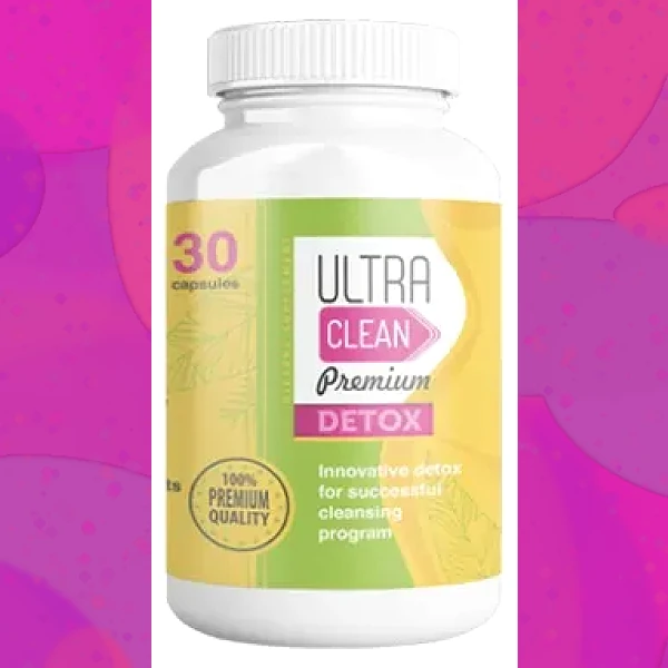 Ultra Clean Premium Detox
