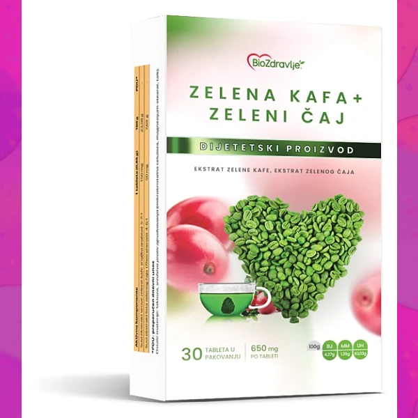 Zelena Kafa
